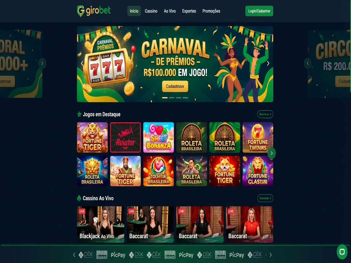 Screenshot 2 girobet