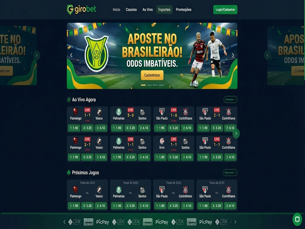 Screenshot 3 girobet